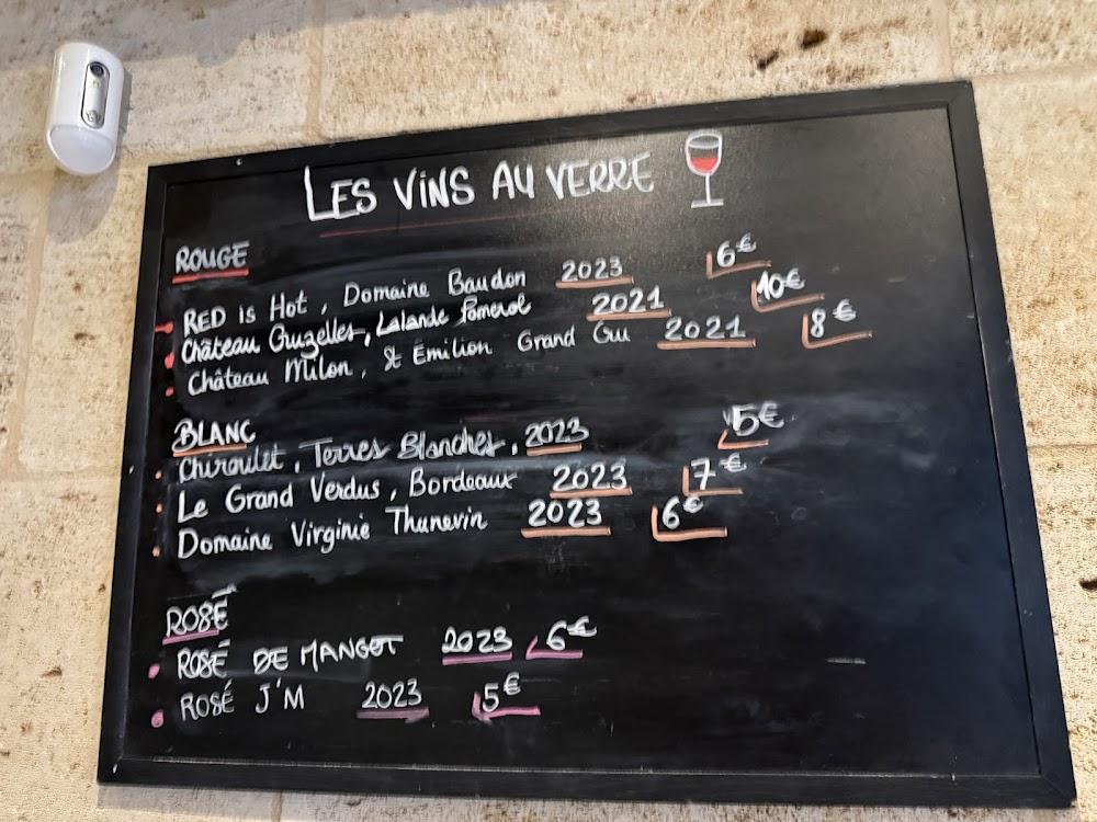 Café Saigon - Menu Image 3