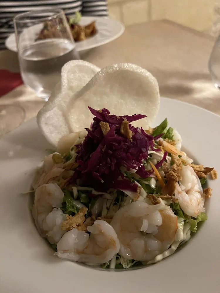 Prawn Salad